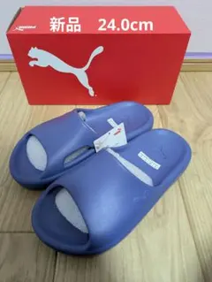 新品　サンダル PUMA プーマ ユニセックス シブイ キャット サンダルのサムネイル