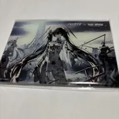 パニグレ ヴィレヴァンコラボ B6卓上アクリルパネル