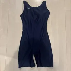 MIZUNO 女子用スクール水着 Lサイズ ネイビー