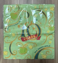 Mrs. GREEN APPLE MAGICAL 10 YEARS トートバッグ