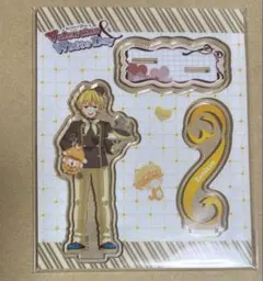 鬼滅の刃 バレンタインデー ホワイトデー アクスタ 我妻善逸