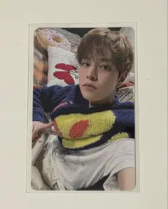 Stray Kids ペンミ グッズ オンライン 特典トレカ スンミン