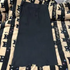 ユニクロ　ロングスカート　投売り