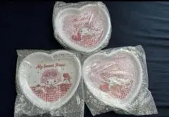 サンリオ当たりくじ 1番くじ マイメロ×マイスウィートピアノメラミンプレート