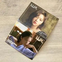 TWICE / ツウィ　ジョンヨン　LUX　ステッカー