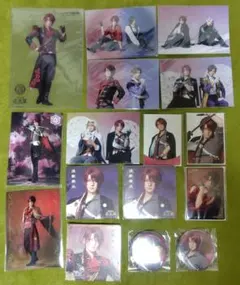 シ*ン様 刀ミュ 後家兼光(佐奈宏紀さん)グッズセット