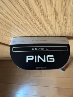 ピン（PING）2023 パター DS 72 C（センターシャフト） 33インチのサムネイル