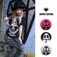 紅林大空 サイン入り スーパーラバーズ Tシャツのサムネイル