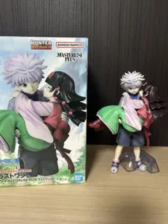 一番くじ　ハンターハンター　キルア　ラストワン賞　箱付き