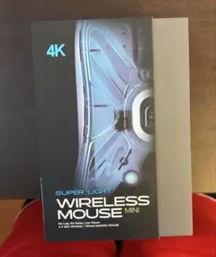 LAMZ Atlantis mini 4k ブラック