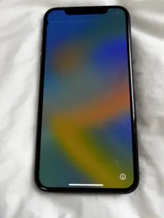 iPhone xs 256GB SIMフリー