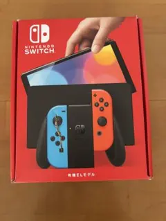 ニンテンドースイッチ有機ELモデル