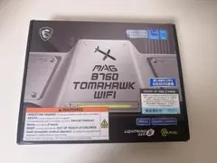MSI MAG B760 TOMAHAWK WIFI マザーボードのサムネイル