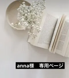 anna様 リクエスト 4点 まとめ商品