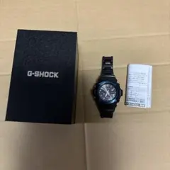 CASIO G-SHOCK AWG-M100BC-2AJF おまけ付き