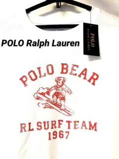 Polo Ralph Lauren ポロベア Tシャツ