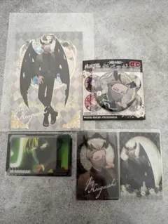 桃源暗鬼　天使と悪魔 特典ポストカード　皇后崎迅　セット