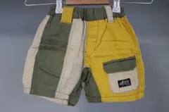 キッズ　ハーフパンツ 90cm