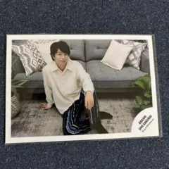 嵐　公式写真　櫻井翔②のサムネイル