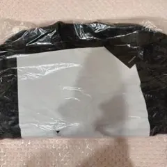 anuans カシミヤブレンドノーカラージャケット グレー
