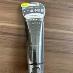 クレージュ　ポアスムージング　フェイスウォッシュ　ブラック　120gのサムネイル