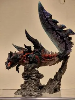 モンスターハンター　フィギュア　クリエイターズモデル　ディノバルド