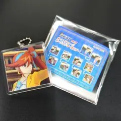 逆転裁判 希月心音 動く！ダメージモーションキーホルダー 1点