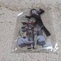 鬼滅の刃 無限列車編 猗窩座&魘夢 アクリルスタンド 円盤特典