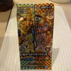 デュエルマスターズ DMEX-11 Wチームデッキパック