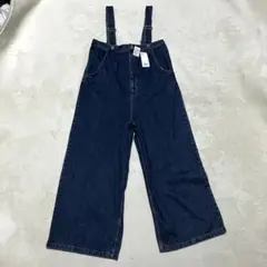 O0U オーバーオール 3 サロペット eco denim overall