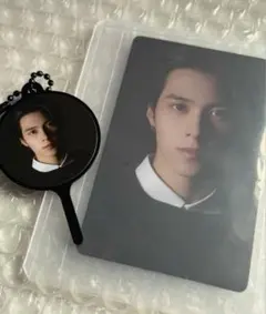 WayV 威神V ヘンドリー NO WAY OUTトレカ マスコット 2点セツト