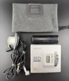 SONY MZ-B50 ジャンク品 29 - メルカリ