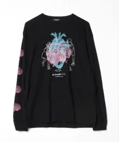 美品UNDERCOVERアンダーカバー26SS butbeautifulロンTのサムネイル