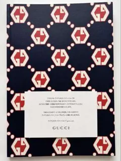 GUCCI グッチ ノート