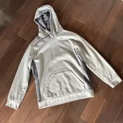 Nike Therma-Fit パーカー S グレー