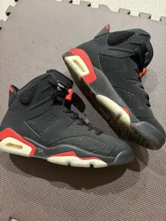 Nike Air Jordan 6 インフラレッド