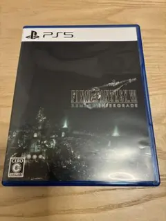 FINAL FANTASY VII REMAKE PS5