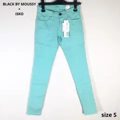 ☆未使用品☆BLACK BY MOUSSY ブラック バイ マウジー デニム S
