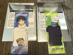呪術廻戦×セイムス　オリジナルステッカー（乙骨憂太 狗巻棘）