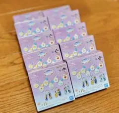 BANDAI ディズニープリンセスチャームコレクション