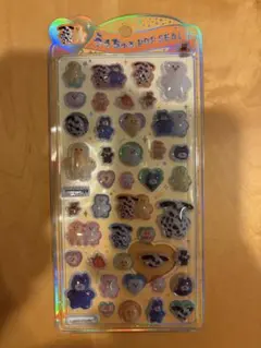 mojojojoうるちゅるPOP SEAL