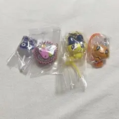 【新品未開封】たまごっち ガチャガチャ/4点まとめ