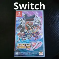 Nintendo　Switch スーパーロボット大戦V