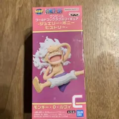 モンキー・D・ルフィ フィギュア