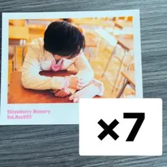 すとぷり さとみ くん ブロマイド セット