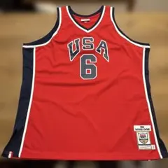 NBA バルセロナオリンピック ドリームチーム USAユニフォーム