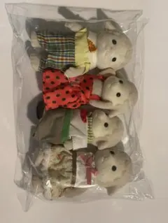 シルバニアファミリー、ひつじ