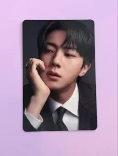 BTS アリラン　ラキドロ　ユニバ特典　ジン