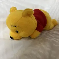 くまのプーさん 肩のせぬいぐるみ　くっつきぬいぐるみ ディズニー