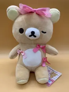 リラックマ あつめてぬいぐるみ